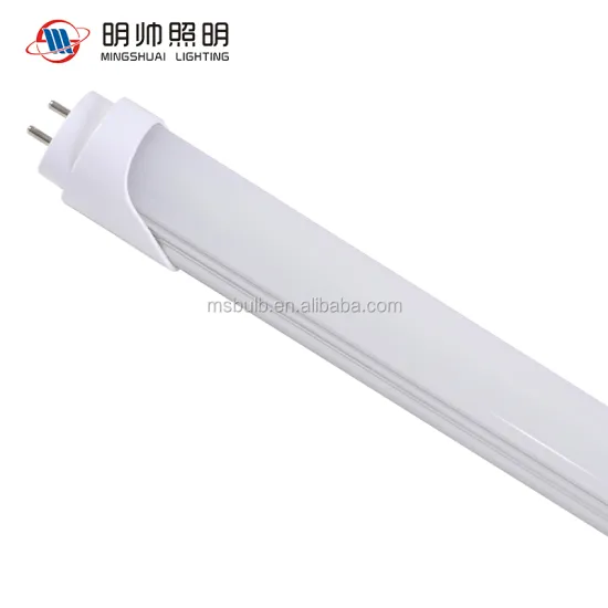 PC+ALU Cover 0.6m 9W LED Tube Light
