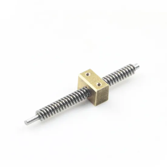 Lead screw with cheap price for cnc machine