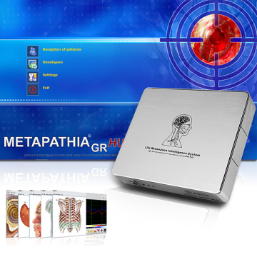 bioresonance metapathia gr metatron hunter 4025 25d nls