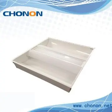 LED Indirect Lighting Fixture with PMMA diffuser