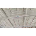 Advantages of Fabric Air Ducts in Pharma Warehouses
