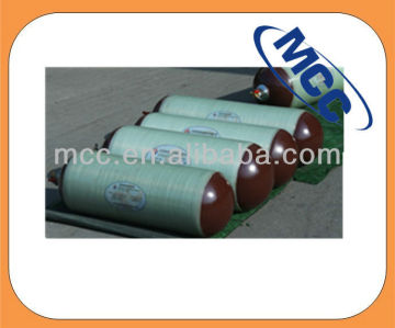 composite cylinders with steel liner (CNG-2) for buses ISO11439 standard