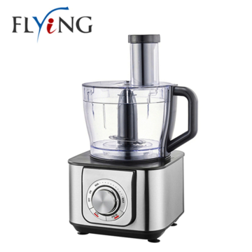 Household automatic food processor