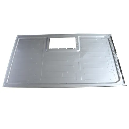 Skyworth Refrigerator Rear Panel