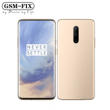 GSM-FIX Global ROM 6.67 Inch 3120*1440 Android 9 Touch Screen Smartphone for OnePlus 7 Pro