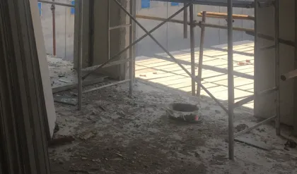 Lightweight Wall boards for hotels