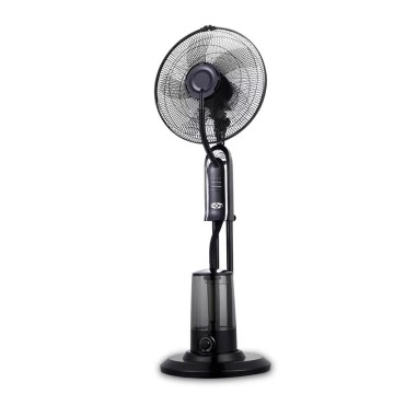 16 Inch Stand Fan: Cheap Price, Low Noise, Retro Design, and Home Use