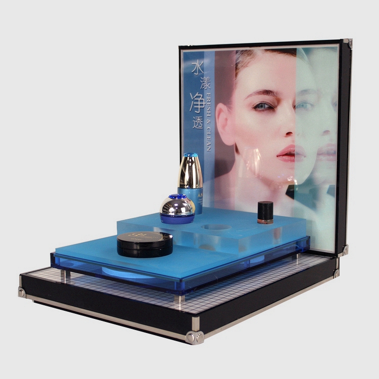 cosmetic display stand