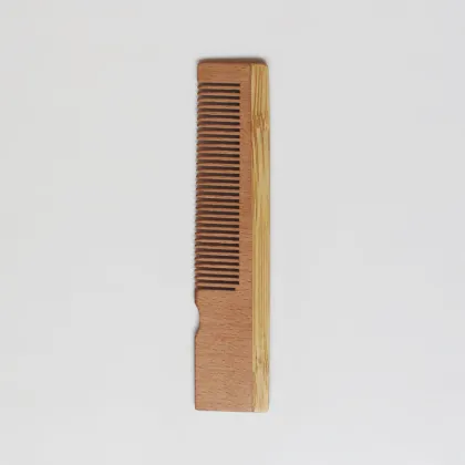 Hotel Bamboo Comb  EP Bamboo Comb