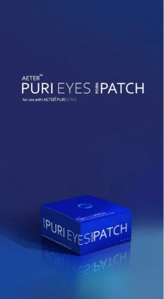 korea Puri Eyes PDRN Patch Under Eyes Aftercare Patch 60ea X 1 Jar (PDRN)