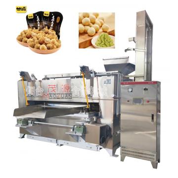 Coated Macadamia Nut Roaster