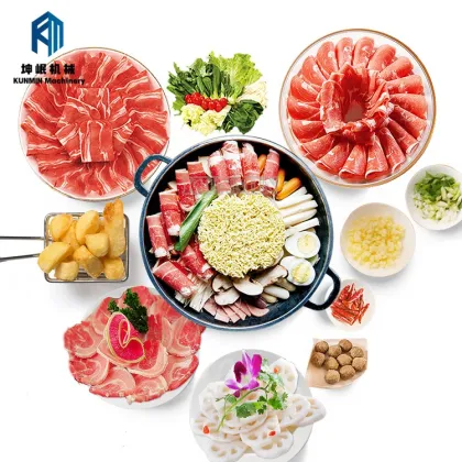 Economical Bacon Slicing Machine