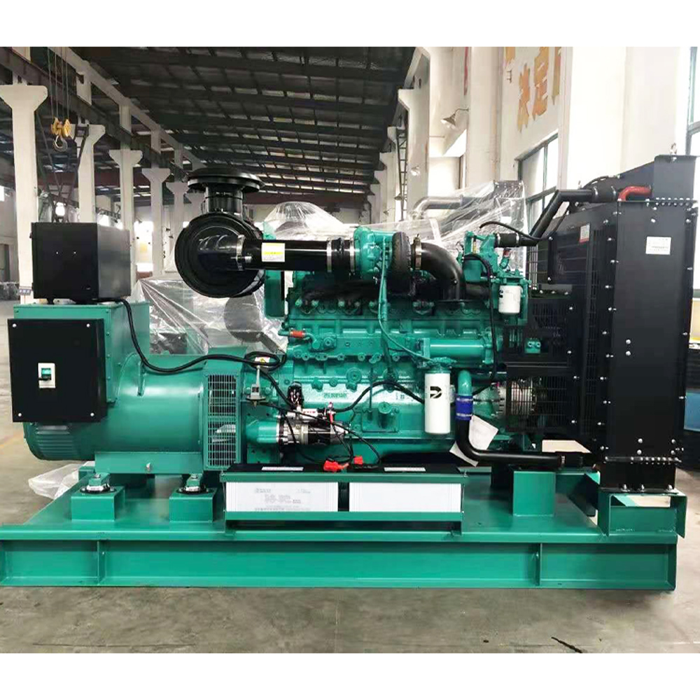 Cummins 300kva Generator Cummins 300kva Generator