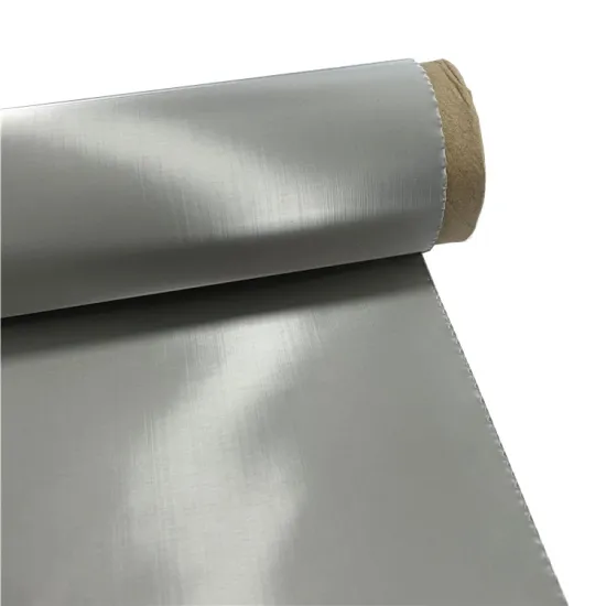 Ultra Fine 316/316L Stainless Steel Wire Mesh - 1 to 50 Micron