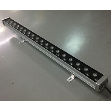 Precio de fábrica DMX RGB LED bañador de pared 36w