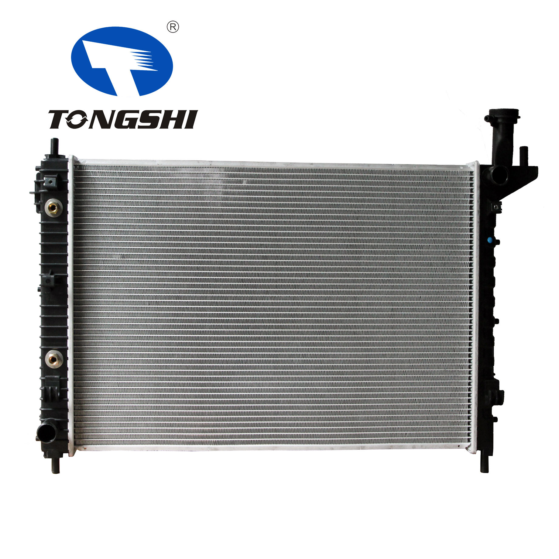 Auto Parts Accessories Car Radiator for GM DODGE Buick ENCLAVE 3.6L DPI 13007 Motorcycles car radiator parts