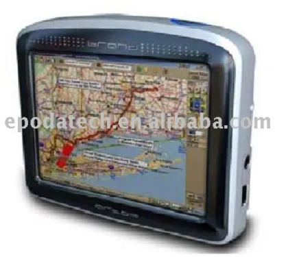 ARM920T  S3C2440A 400MHz Sirf III mp3/mp4/Photo/E-book 3.5inch GPS