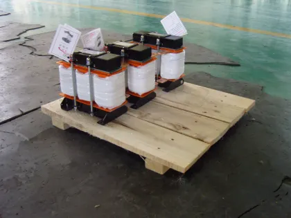 HSL Three Phase Output Reactor compatible to ALSTOM Inverter