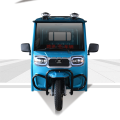 Popular Best-selling electric trike with roof