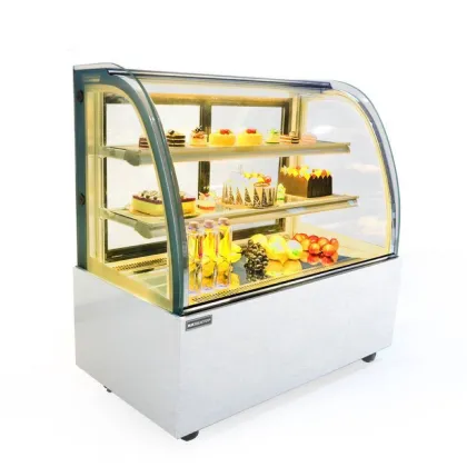 Wholesale Refrigerated Display Cabinets for Cakes, Pastries, Sushi, Bread & Desserts