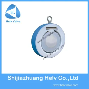 wafer check valve 4 inch check valve