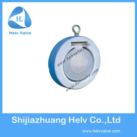 wafer check valve 4 inch check valve