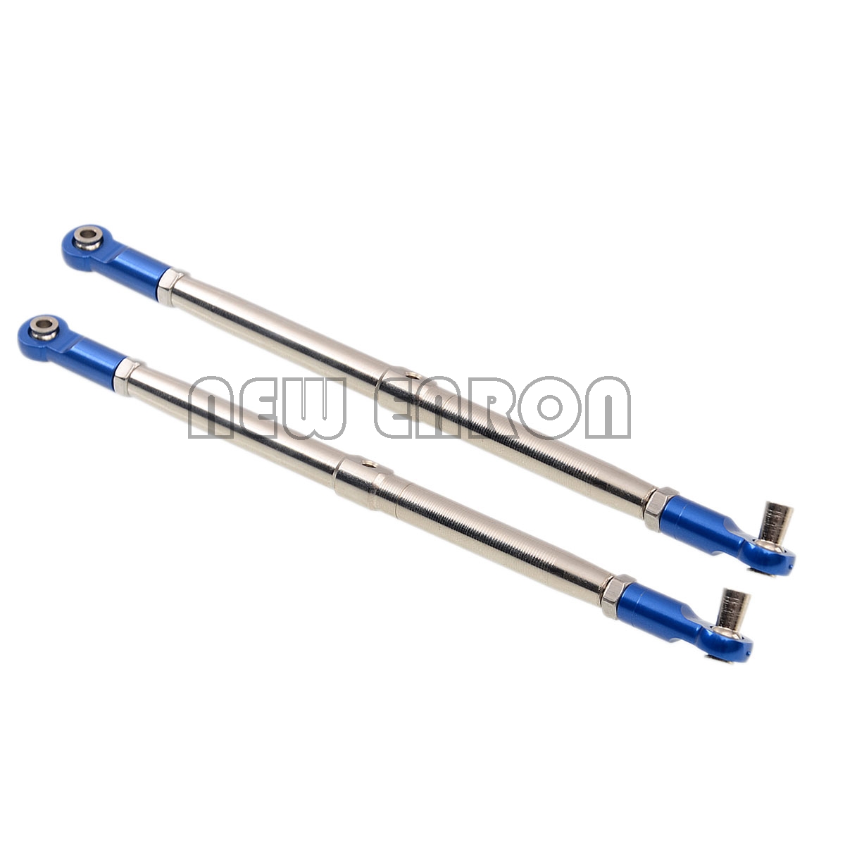 NEW ENRON 2P Aluminum Adustable Push Rod Turnbuckle With Ends RC Traxxas 1/10 Revo E-REVO 2.0 VXL Summit 5338R 5338A 8638 8646