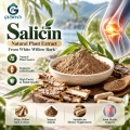 Monômero de extrato de casca de salgueiro Salicin 98% para desenvolvimento de cosméticos e formulações