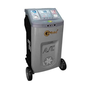 HPMM AC676 Refrigerant Recycling and Recharging Machine