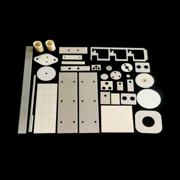 MIDDIA Aluminum Nitride Ceramic Heat Sink