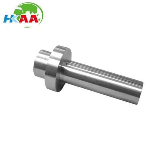 CNC Machined Stainless Steel Auto Drive Mandrel