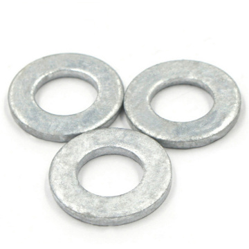 Industrial Strength Fastener Solutions: High-Duty USS Flat Washers with DIN Lock Washers in Brass, Aluminium, and Zinc