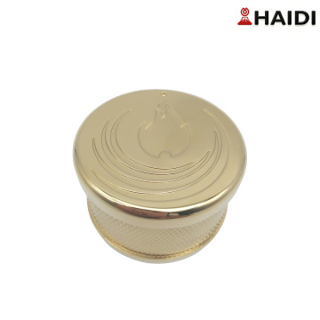 Design de botão flexível para personalização