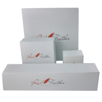 Custom Logo Jewelry Bracelet Paper Box