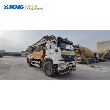 2019 HB37V Used Concrete Pump Trucks for Sale