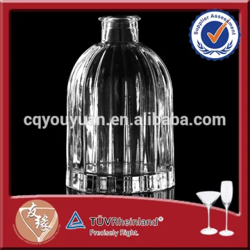 Clear Design 13.4OZ Mini Empty Hand Sanitizer Bottles Empty Bottle of Hand Sanitizer