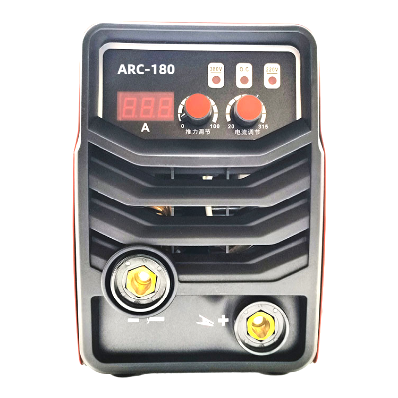 Mini Portable 180A Stick MMA ARC Welder for Home Use