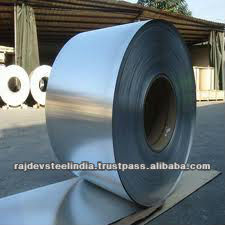 410 Stainless Steel 2B BA