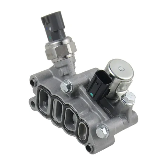 Best Sales Auto Valve Timing Solenoid VVT Solenoid Valve 15810-RKB-J01" could be simplified to:

"VVT Solenoid Valve 15810-RKB-J01" 

This title highlights the key product information and is concise for a search engine.