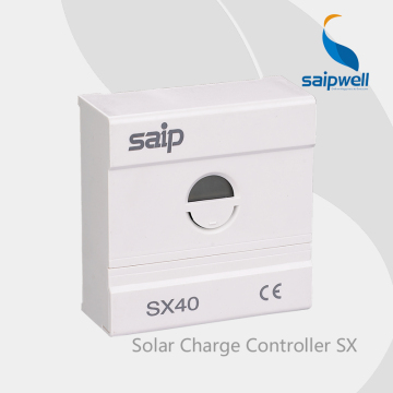 Solar Street Light Charge Controller with Nightlight Function (SX-20)