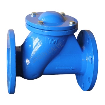 Flange Rubber Ball Check Valve: Features, Applications, and Selection Guide