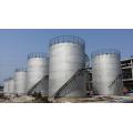 High-Capacity Oil Storage Tank for Industrial Use