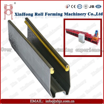 c channel steel roll forming machine