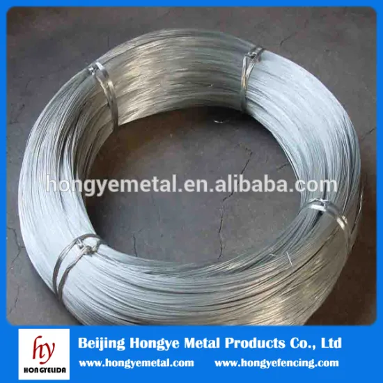 bwg 18 bwg 22 bwg 20 galvanized iron wire