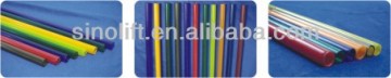 COLOR GLASS TUBING