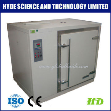 high temperature electric drying oven from china