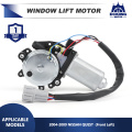 Long-Lasting Nissan Window Motor