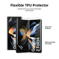 Protector de pantalla sin burbujas de autocuración para Samsung Fold4