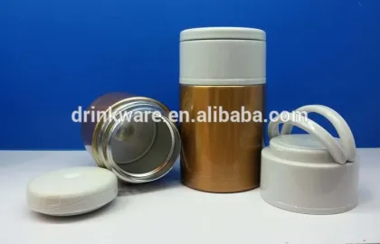 LFGB FDA vacuum insulated lunch box, lunch box food thermo container,vacuum flask lunch box