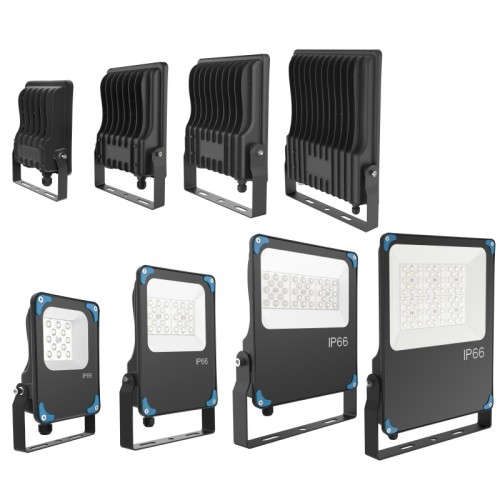 10W LED Flood light